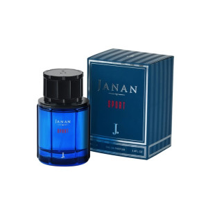 Junaid Jamshed Janan Sport Eau De Parfum For Men 100ml