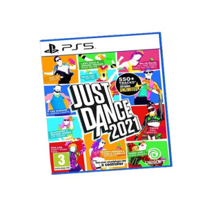 Just Dance 2021 DVD Game For PS5