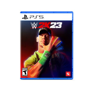 W2k23 DVD Game For PS5