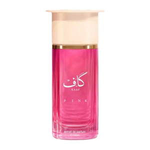 Kaaf Pink Extrait de parfum For Unisex 100ml