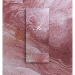 Tahami Perfumes Kaaf Pink EDP 100ml For Women