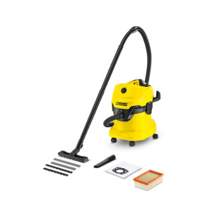 Karcher Multi-Purpose Wet & Dry Vacuum Cleaner (WD4)