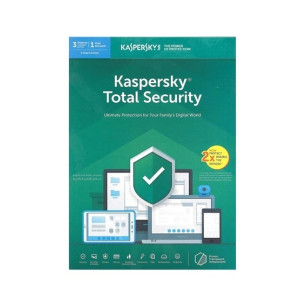 Kaspersky Total Security 2020 For 3 Device