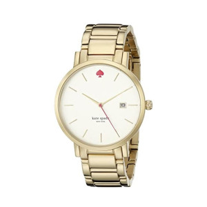 kate spade New York Gramercy Grand Women's Watch Gold (1YRU0009)