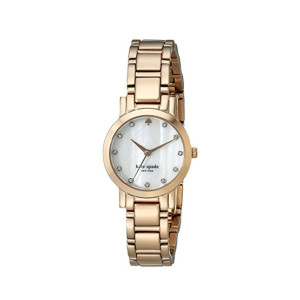Kate Spade Gramercy Women's Watch Rose Gold (1YRU0191)