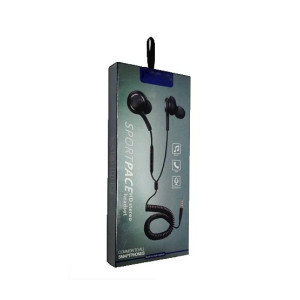 Kb Store In-Ear Earphones Black