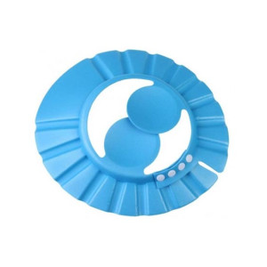 Komfy Baby Shower Cap Blue (KBG009)