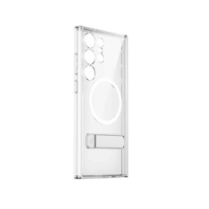 Wiwu Aurora Crystal Transparent Phone Case For S24 Ultra (KCC-025)
