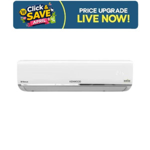 Kenwood E Serene Inverter Air Conditioner 1.5 Ton (KES-1873S)
