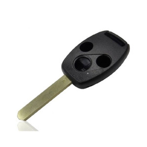 Ferozi Traders 3 Buttons Remote Key Shell Case