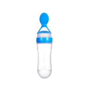 Komfy Baby Spoon Feeder Blue (KFB014)