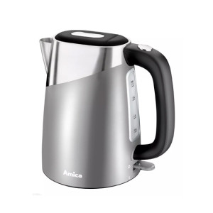 Amica Stainless Steel Kettle 1.7Ltr (KFT5012)