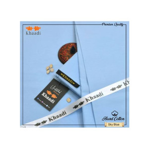 Sabri Textile Original Khaadi Suit For Men