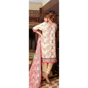 Khaddi Embroidered Collection 2020 Vol 01 3 Piece (04a)