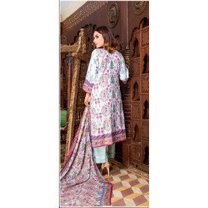 Khaddi Embroidered Collection 2020 Vol 01 3 Piece (04b)