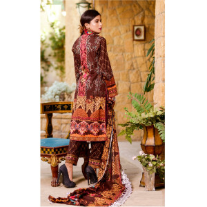 Khaddi Embroidered Summer Collection 2020 Vol 02 3 Piece (01b)