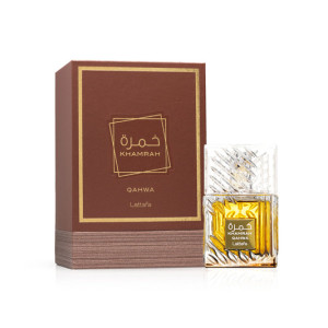 Lattafa Khamrah Qahwa EDP 100ml For Unisex