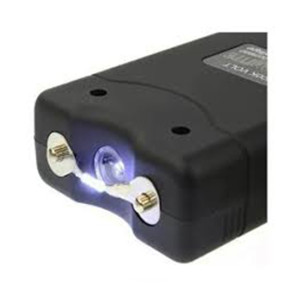 Kharedloustad Self Defense Rechargeable LED Flashlight