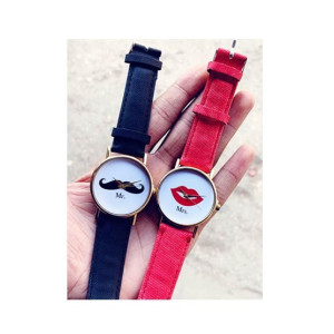 Khareed Express Watch For Couple Pack Of 2 (0028)