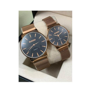 Khareed Express Watch For Men Pack Of 2 (0026)