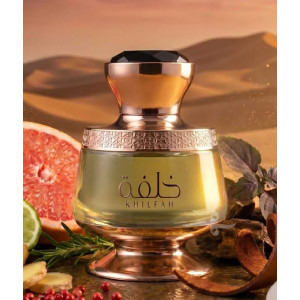 Khilfah by Ahmed Al Magribi Perfume For Unisex