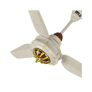 Khurshid Fan Madina AC-DC Remote Control Inverter Ceiling Fan 56