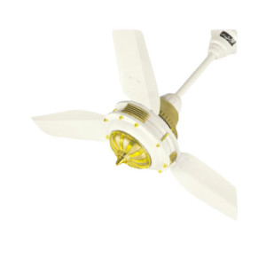 Khurshid Fan Madina AC-DC Remote Control Inverter Ceiling Fan 56