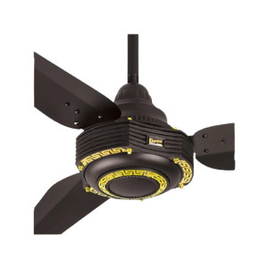 Khurshid Fans Tricon AC-DC Inverter Ceiling Fan