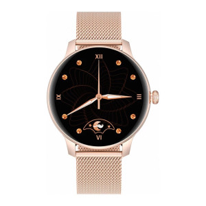 Kieslect L11 Smartwatch With Chain Double Strap Golden