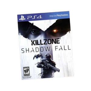 Killzone Shadow Fall DVD Game For PS4