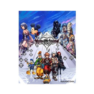 Kingdom Hearts HD II.8 Final Chapter Prologue Game For PS4