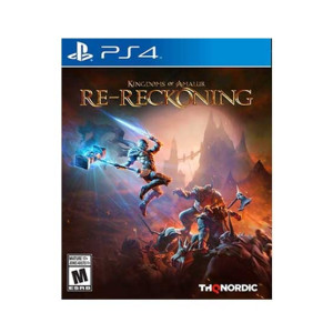Kingdoms Of Amalur Re-Reckoning Standard Edition Game For PS4