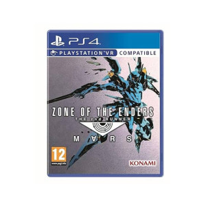 Zone Of The Enders The 2nd Runner Mars DVD Game For PS4