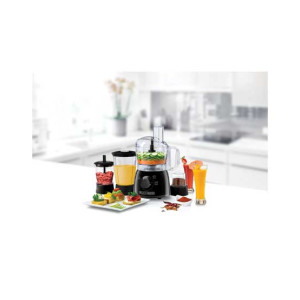 Black & Decker Kitchen Deluxe 400W Blender Black (KR43)