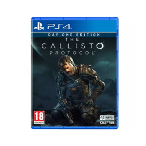 The Callisto Protocol Day One Edition DVD Game For PS4