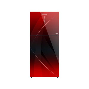 Kenwood Smart Inverter Freezer-On-Top Refrigerator 20 Cu Ft Red (KRF-27857)