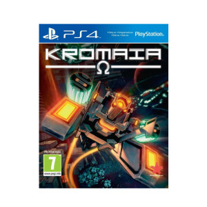 Kromaia Omega Game For PS4