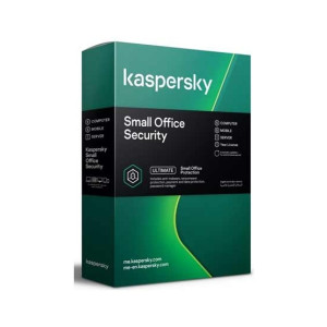 Kaspersky Office Security V8 - 5+5+1 User (KSOSV8-5+1)