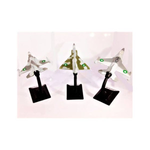 Kharedloustad Fighter Airforce Plane - 1Pc 