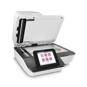 HP Scanjet N9120 Document Flatbed Scanner (L2763A)