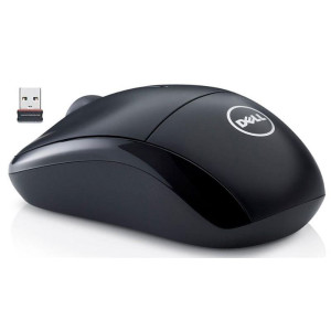 Dell WM123 Wireless Optical Mouse (PXK14)