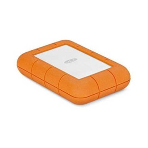 LaCie Rugged Pro 4TB USB 3.1 Type-C External Hard Drive (STGW4000800)