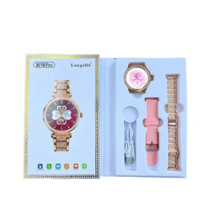 Langsfit M10 Pro Smartwatch