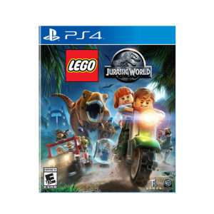 Lego Jurassic World Game For PS4