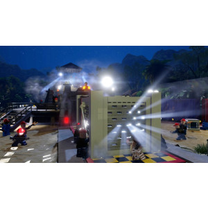 Lego Jurassic World Game For PS4