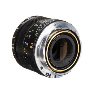 Leica Macro-Elmar-M 90mm f/4 Lens 