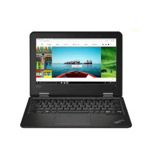 Lenovo Thinkpad 11e Laptop Windows 10 pro Intel Celeron 4TH Gen 4GB RAM DDR3L 128GB SSD M2 11.6