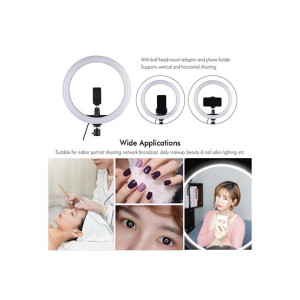 Leo Computer LED Ring Light