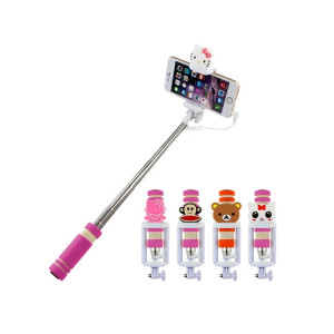 Leo Computer Mini Foldable Selfie Stick