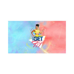 Let's Get Fit Video Game For Nintendo Switch